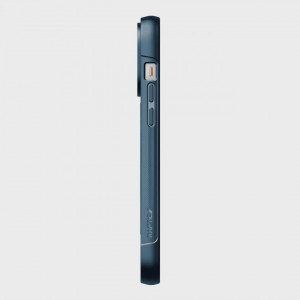 Подсилен гръб Raptic X-Doria Clutch MagSafe - iPhone 14 Pro Max син - Img 2
