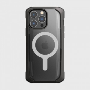 Подсилен гръб Raptic X-Doria Secure MagSafe - iPhone 14 Pro Max черен - Img 2