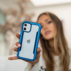 Подсилен гръб Raptic X-Doria Shield - iPhone 14 опал - Img 12