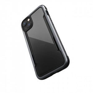 Подсилен гръб Raptic X-Doria Shield - iPhone 14 черен - Img 5