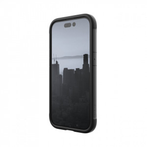 Подсилен гръб Raptic X-Doria Shield - iPhone 14 Pro черен - Img 7