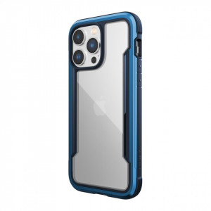 Подсилен гръб Raptic X-Doria Shield - iPhone 14 Pro Max син - Img 7