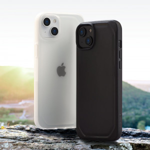 Подсилен гръб Raptic X-Doria Slim - iPhone 14 Plus прозрачен - Img 14