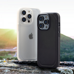 Подсилен гръб Raptic X-Doria Slim - iPhone 14 Pro Max черен - Img 10