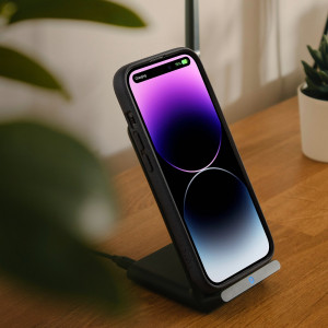 Подсилен гръб Raptic X-Doria Slim - iPhone 14 Pro Max черен - Img 15