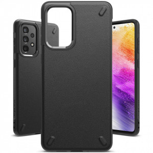 Подсилен гръб RINGKE Onyx - Samsung Galaxy A73 5G черен - Img 2