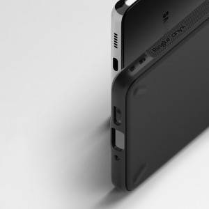 Подсилен гръб RINGKE Onyx - Samsung Galaxy A73 5G черен - Img 6