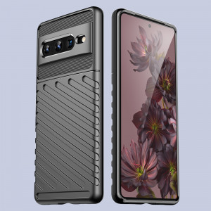 Подсилен гръб Thunder - Google Pixel 7 Pro черен - Img 5