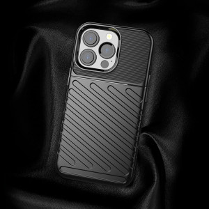Подсилен гръб Thunder - iPhone 13 Pro зелен - Img 5