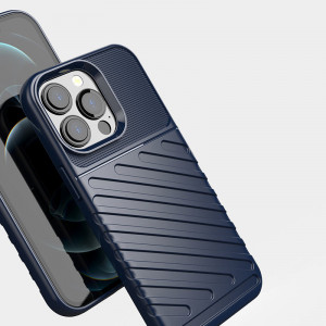 Подсилен гръб Thunder - iPhone 13 Pro зелен - Img 9