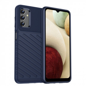 Подсилен гръб Thunder - Samsung Galaxy A04s / A13 5G син - Img 1