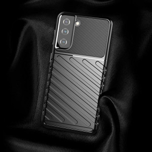 Подсилен гръб Thunder - Samsung Galaxy A14 / A14 5G черен - Img 4