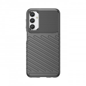 Подсилен гръб Thunder - Samsung Galaxy M34 черен - Img 1