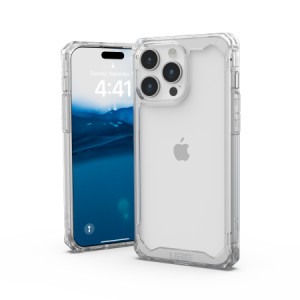 Подсилен гръб UAG Plyo - iPhone 15 Pro Max ice - Img 5