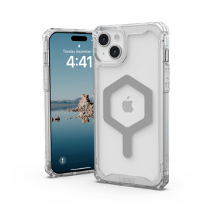 Подсилен гръб UAG Plyo MagSafe - iPhone 15 Plus ice-silver - Img 5
