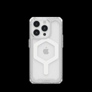 Подсилен гръб UAG Plyo MagSafe - iPhone 15 Pro ice-white - Img 2