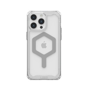 Подсилен гръб UAG Plyo Pro MagSafe - iPhone 15 Pro Max ice-silver - Img 1