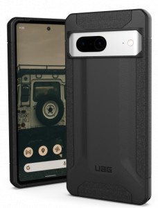 Подсилен гръб UAG Scout - Google Pixel 7 5G черен - Img 4