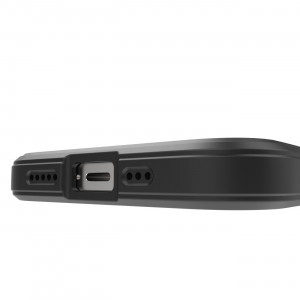 Подсилен гъвкав гръб Magic Shield - iPhone 13 Pro Max черен - Img 4
