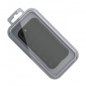 Подсилен гъвкав гръб Magic Shield - iPhone 14 Plus червен - Img 5