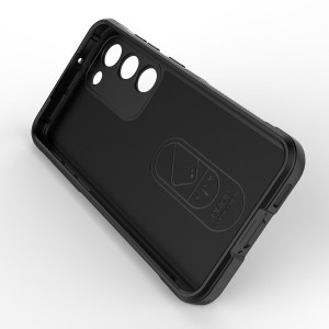 Подсилен гъвкав гръб Magic Shield - Samsung Galaxy S23+ черен - Img 13