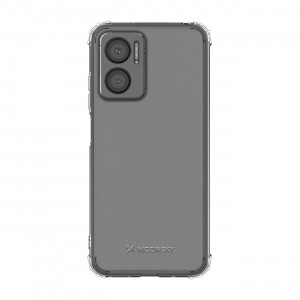 Подсилен силиконов гръб WOZINSKY Anti Shock Military Grade - Xiaomi Redmi 10 / 10 2022 / Note 11 4G прозрачен - Img 8
