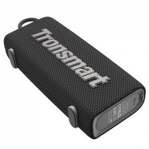 Преносима водоустойчива Bluetooth 5.3 колонка TRONSMART Trip IPX7 10W синя - Img 3