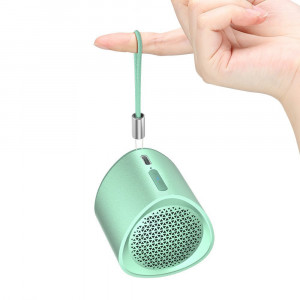 Преносима Bluetooth 5.3 колонка TRONSMART Nimo 5W зелена - Img 5