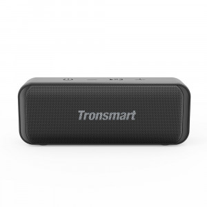 Преносима Bluetooth 5.3 колонка TRONSMART T2 Mini 2023 10W черна - Img 3