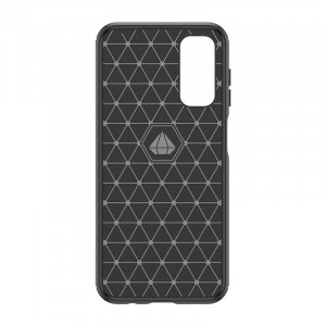Силиконов гръб Carbon - Samsung Galaxy M14 черен - Img 5