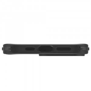 Силиконов гръб ESR Classic Hybrid Halolock MagSafe - iPhone 15 черен мат - Img 5