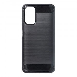 Силиконов гръб FORCELL Carbon - Xiaomi Redmi 9T черен - Img 12