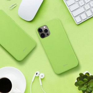 Силиконов гръб Roar Colorful Jelly - Xiaomi Mi 10T / 10T Pro лайм - Img 11