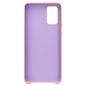 Силиконов гръб Soft Flexible Rubber - Samsung Galaxy A72 тъмносин - Img 11