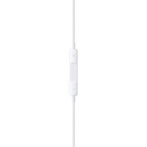 Слушалки с кабел APPLE EarPods с Lightning MMTN2ZM/A бели - Img 6