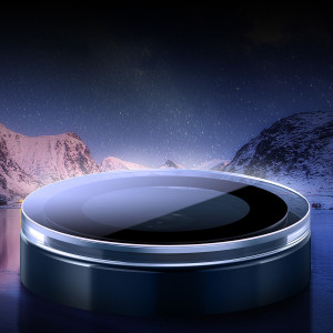 Стъклен протектор за камера BASEUS - iPhone 14 / 14 Plus - Img 9
