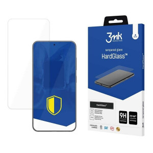 Стъклен протектор 3mk Hard Glass - iPhone 14 Pro Max - Img 2
