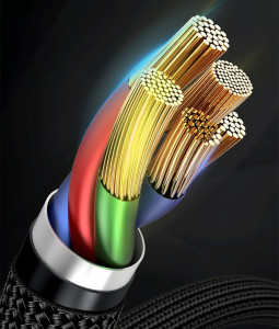 Стъклен протектор DeTech, Универсален, За 4.3", 0.26mm, Прозрачен - 52262 - Img 14