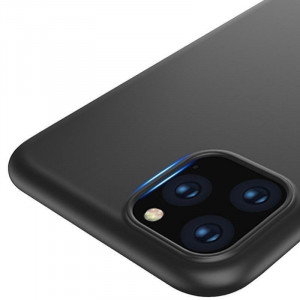 Тънък гел гръб Soft - Honor 50 SE / Huawei nova 9 SE черен - Img 2
