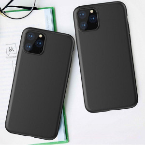 Тънък гел гръб Soft - Xiaomi Poco X4 Pro 5G черен - Img 10