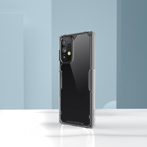 Ултратънък гръб с подсилени ръбове NILLKIN Nature - Samsung Galaxy A73 5G прозрачен - Img 17