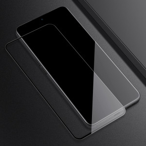 Ултратънък 0.2mm 9H закален стъклен протектор NILLKIN Amazing CP+Pro - OnePlus Ace с черна рамка - Img 16