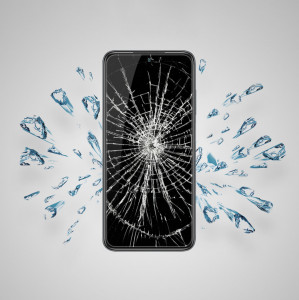 Ултратънък 0.2mm 9H закален стъклен протектор NILLKIN Amazing CP+Pro - Xiaomi Redmi 10 / 10 2022 / Note 11 4G с черна рамка - Img 11