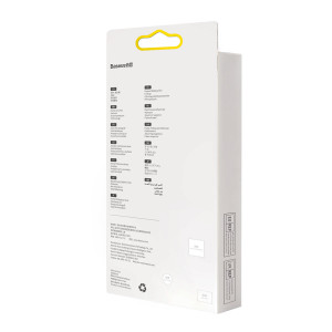 2 бр. гъвкав протектор за камера BASEUS 0.3mm - Huawei Mate 40 Pro (SGQK000502) - Img 5