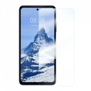 2 бр. извит гъвкав протектор с пълно покритие 0.15mm BASEUS - Xiaomi Poco F3 / Redmi K40 / K40 Pro / K40 Pro Plus / Mi11i / Mi 11X (SGMIK40-02) - Img 1