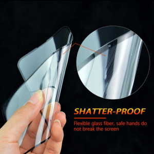 5D Full Glue гъвкав протектор с пълно покритие BESTSUIT Flexible - Samsung Galaxy A33 5G - Img 5