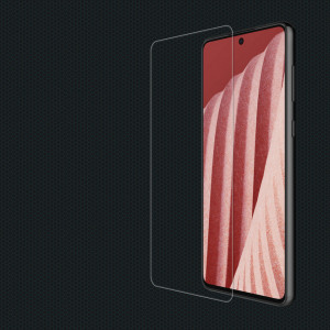 9H закален стъклен протектор NILLKIN Amazing H - Samsung Galaxy A73 5G - Img 7