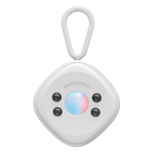 BASEUS Heyo Camera Detector бял（With Simple charging кабел USB to Type-C 0.3m бял) - Img 4