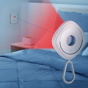 BASEUS Heyo Camera Detector бял（With Simple charging кабел USB to Type-C 0.3m бял) - Img 19
