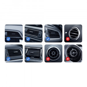 Joyroom стойка за кола Qi Wireless Induction зарядно 15W (MagSafe - iPhone Compatible) - Dashboard (JR-ZS295) черен - Img 13